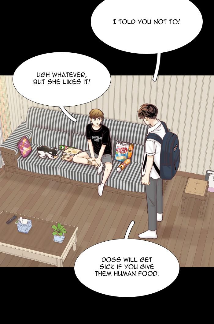 Read Odd Girl Out ENGLISH Manga Online