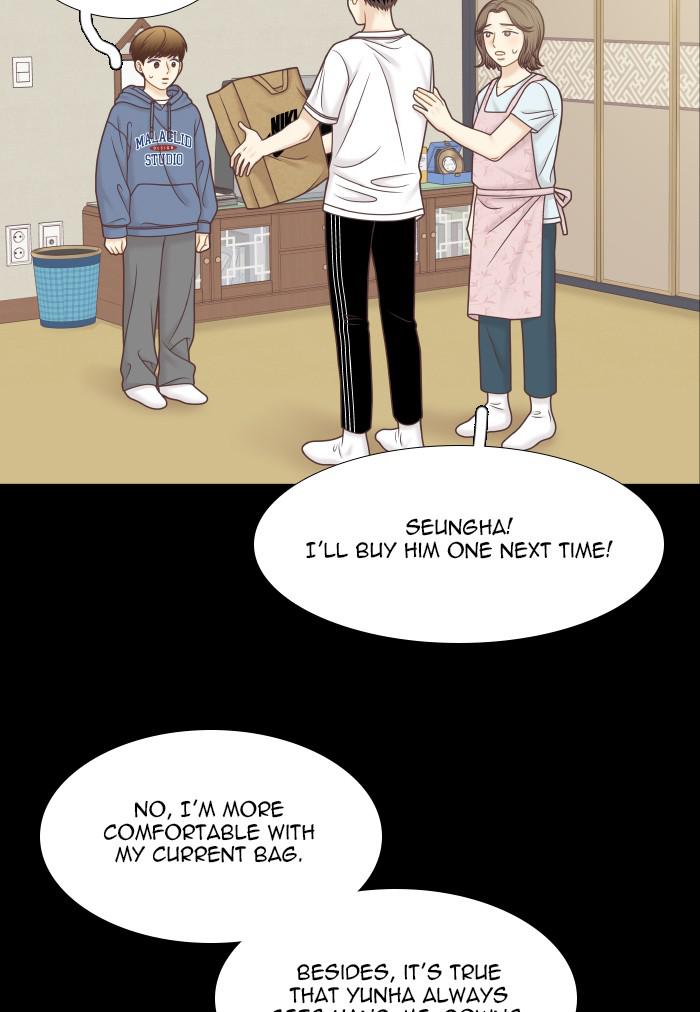 Read Odd Girl Out ENGLISH Manga Online