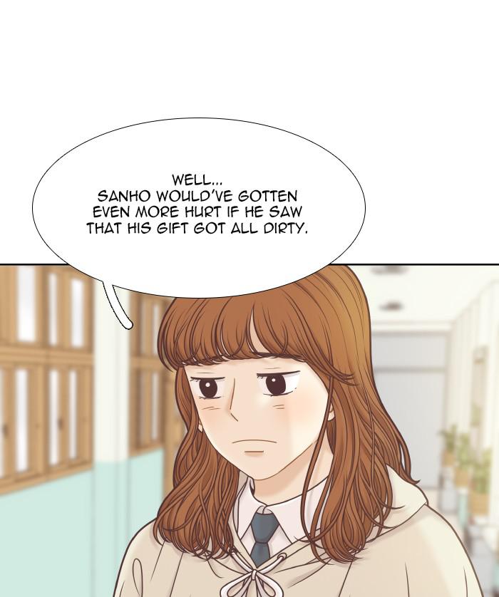 Read Odd Girl Out ENGLISH Manga Online