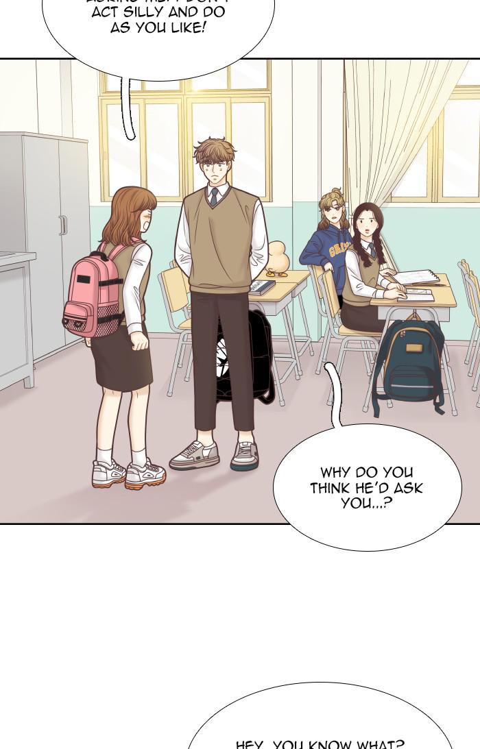 Read Odd Girl Out ENGLISH Manga Online