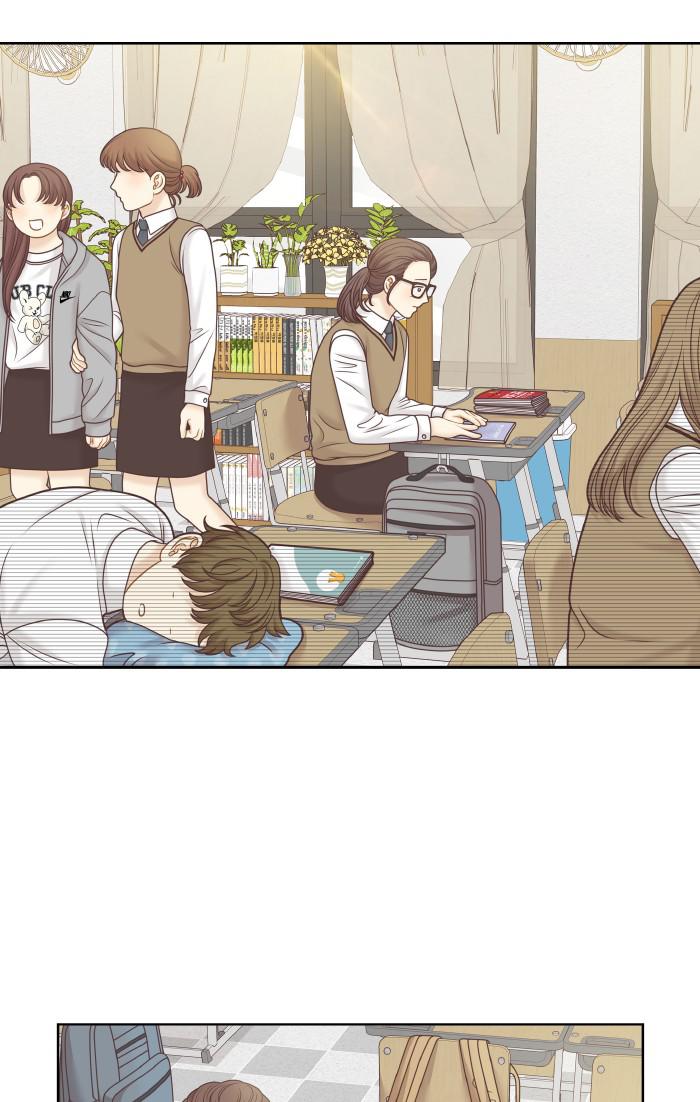 Read Odd Girl Out ENGLISH Manga Online