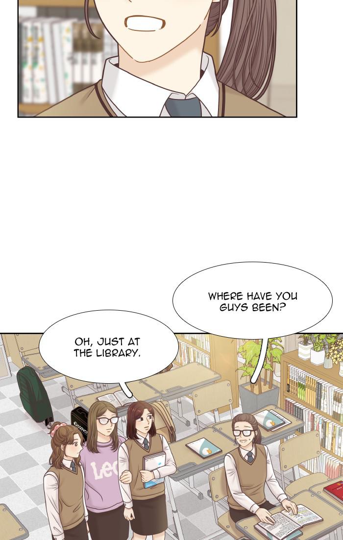 Read Odd Girl Out ENGLISH Manga Online