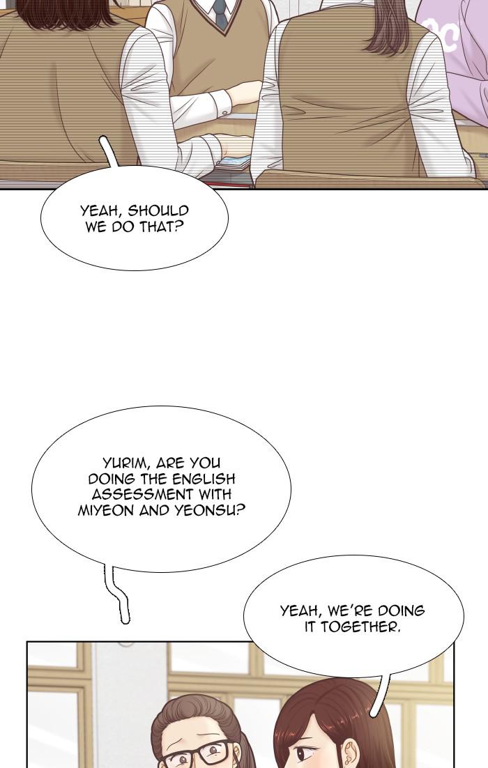 Read Odd Girl Out ENGLISH Manga Online