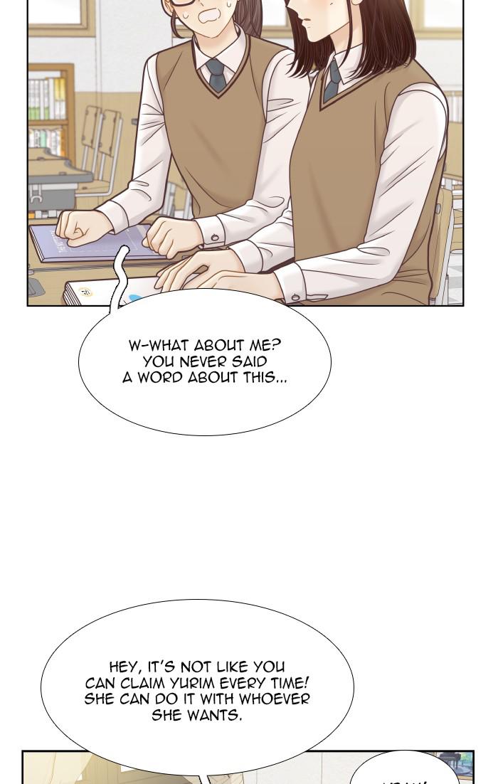 Read Odd Girl Out ENGLISH Manga Online