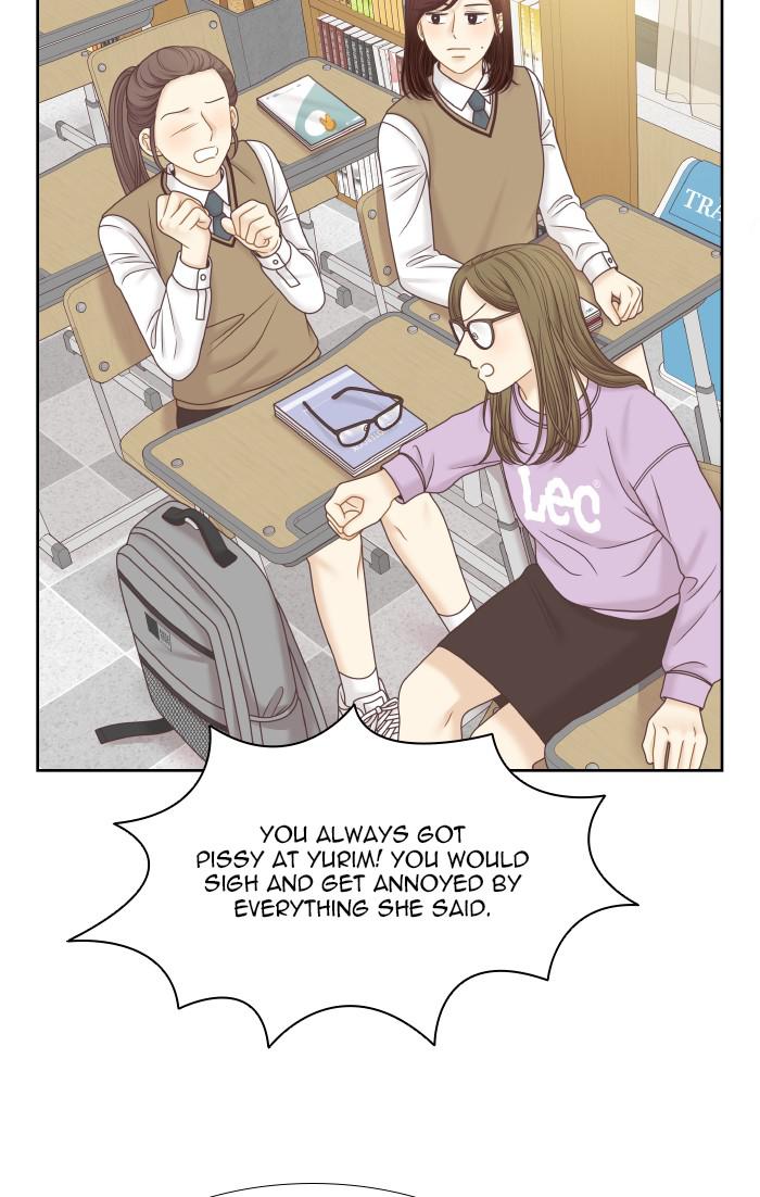 Read Odd Girl Out ENGLISH Manga Online