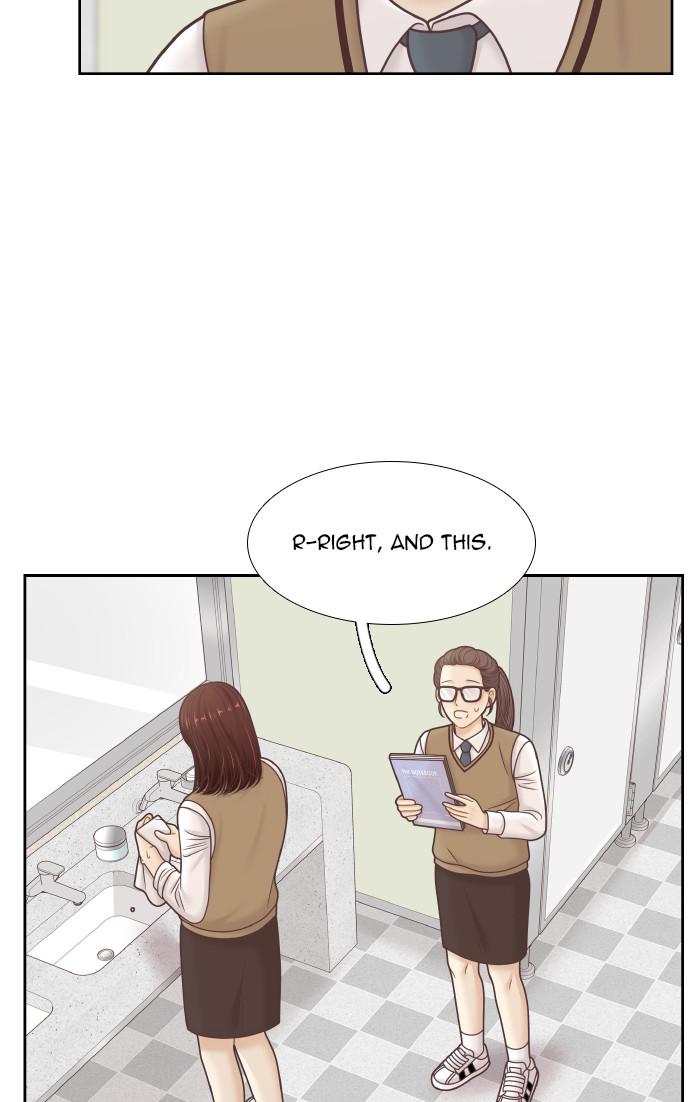 Read Odd Girl Out ENGLISH Manga Online