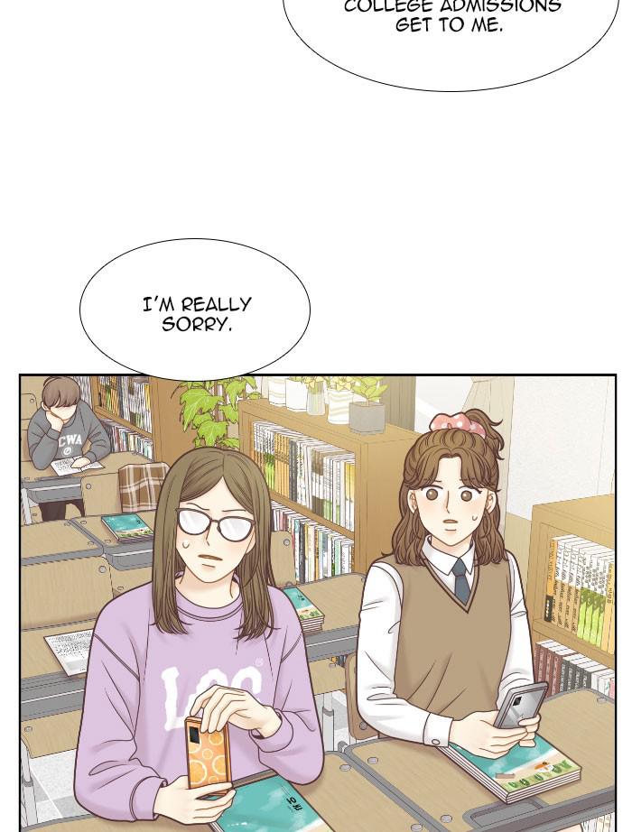 Read Odd Girl Out ENGLISH Manga Online