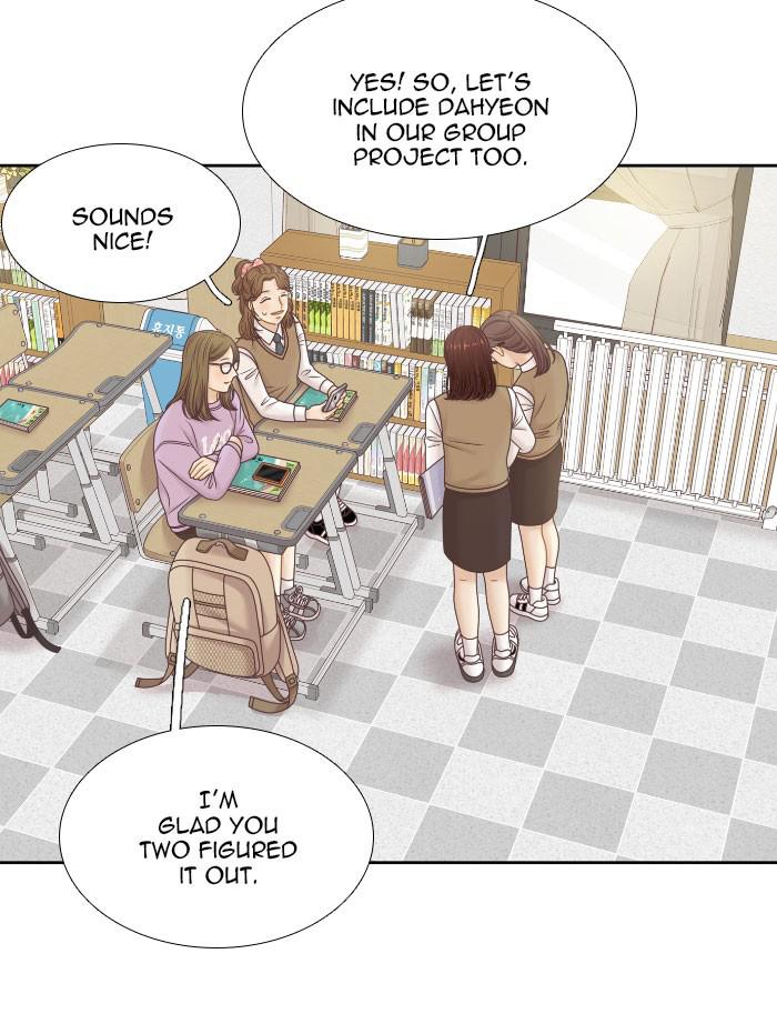 Read Odd Girl Out ENGLISH Manga Online