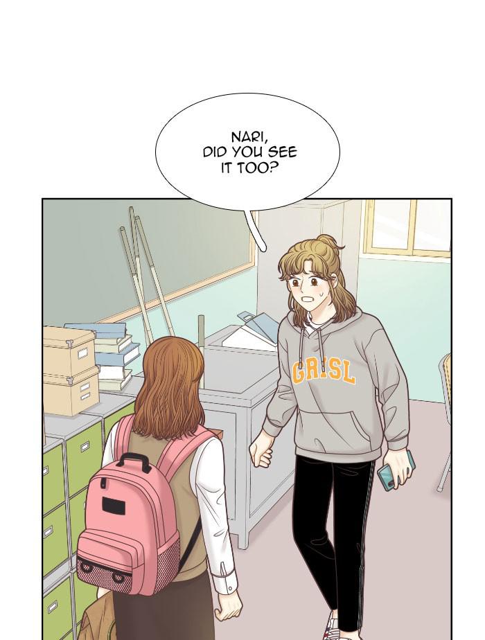 Read Odd Girl Out ENGLISH Manga Online