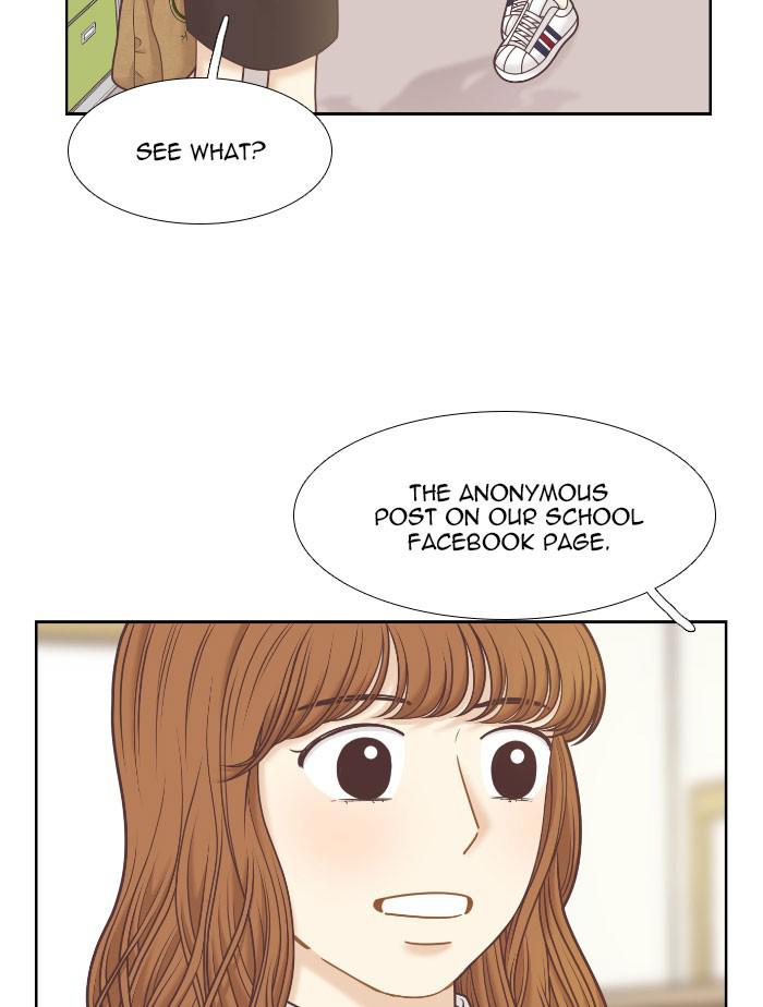 Read Odd Girl Out ENGLISH Manga Online