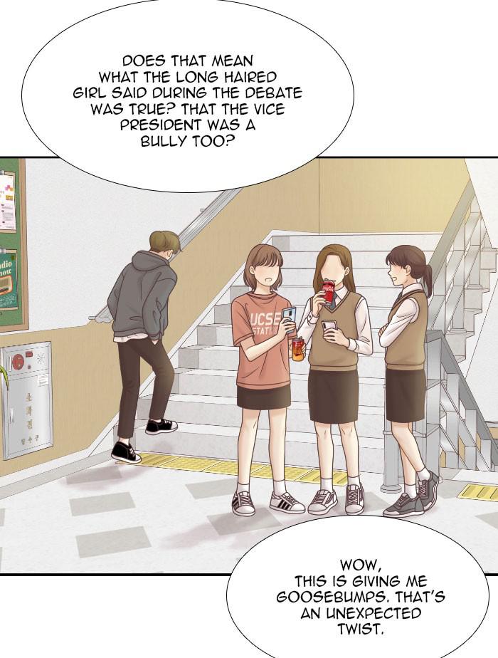 Read Odd Girl Out ENGLISH Manga Online