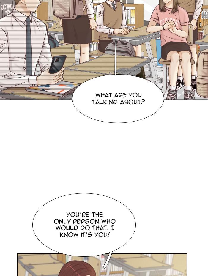 Read Odd Girl Out ENGLISH Manga Online