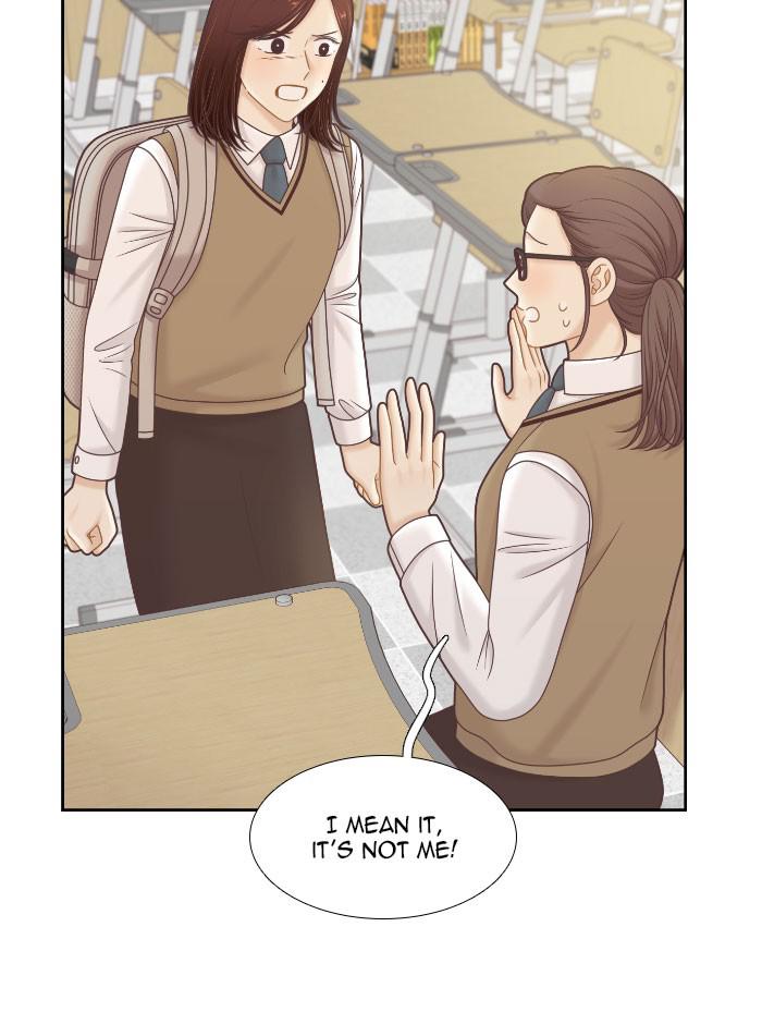 Read Odd Girl Out ENGLISH Manga Online