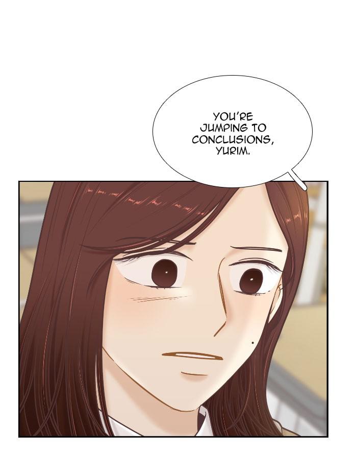 Read Odd Girl Out ENGLISH Manga Online