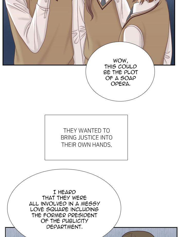 Read Odd Girl Out ENGLISH Manga Online