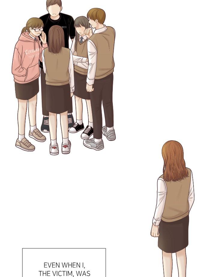 Read Odd Girl Out ENGLISH Manga Online