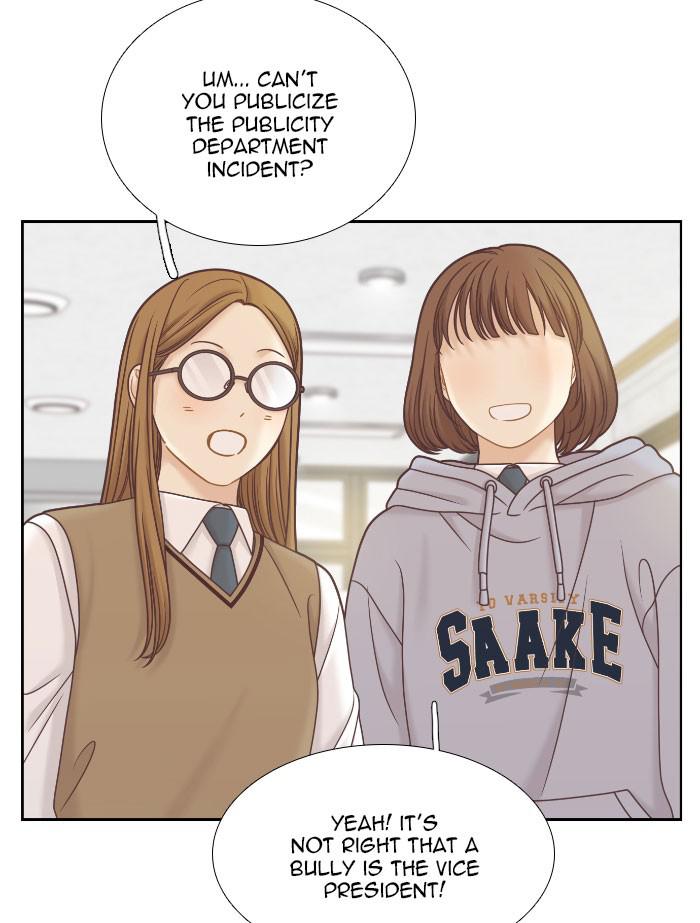 Read Odd Girl Out ENGLISH Manga Online