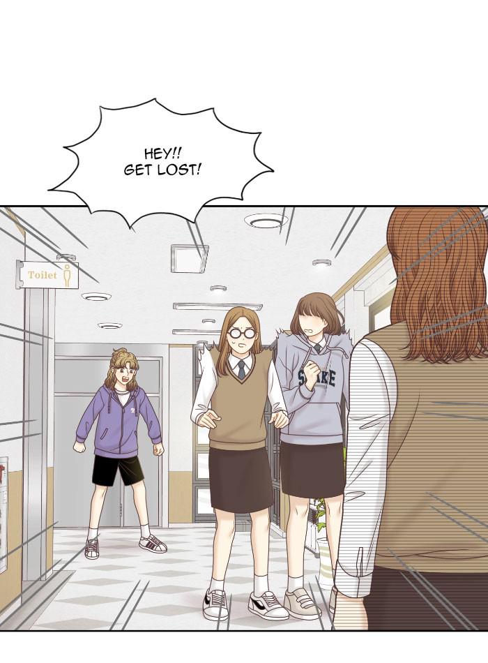 Read Odd Girl Out ENGLISH Manga Online