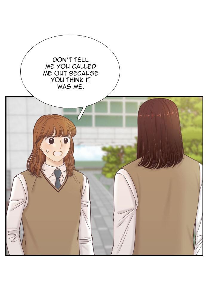 Read Odd Girl Out ENGLISH Manga Online