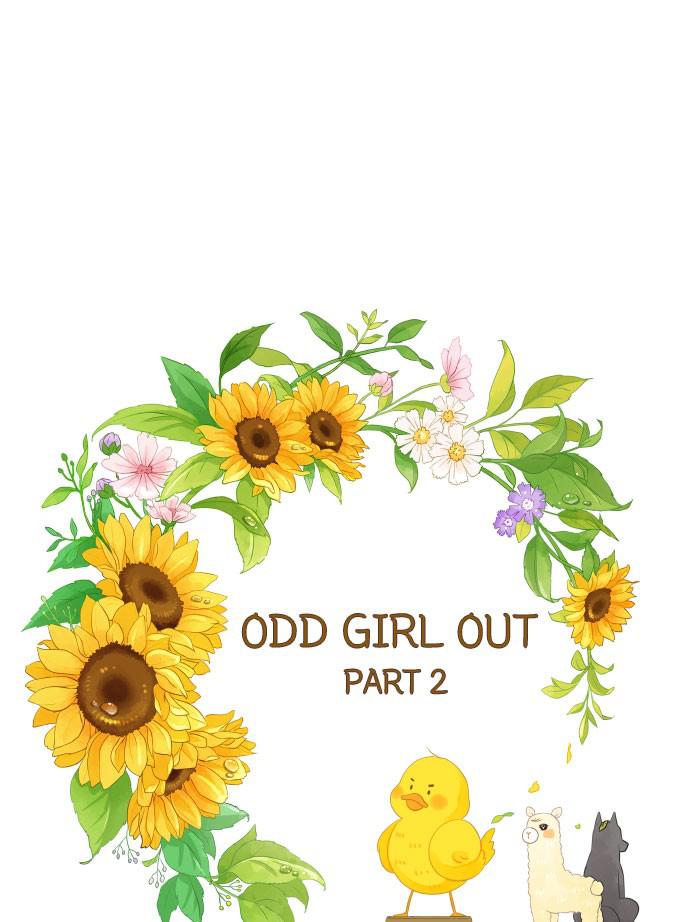 Read Odd Girl Out ENGLISH Manga Online