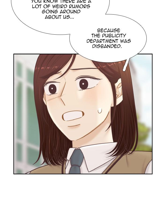 Read Odd Girl Out ENGLISH Manga Online