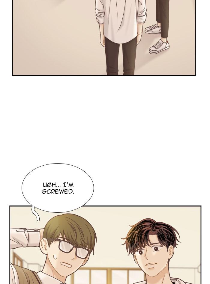 Read Odd Girl Out ENGLISH Manga Online