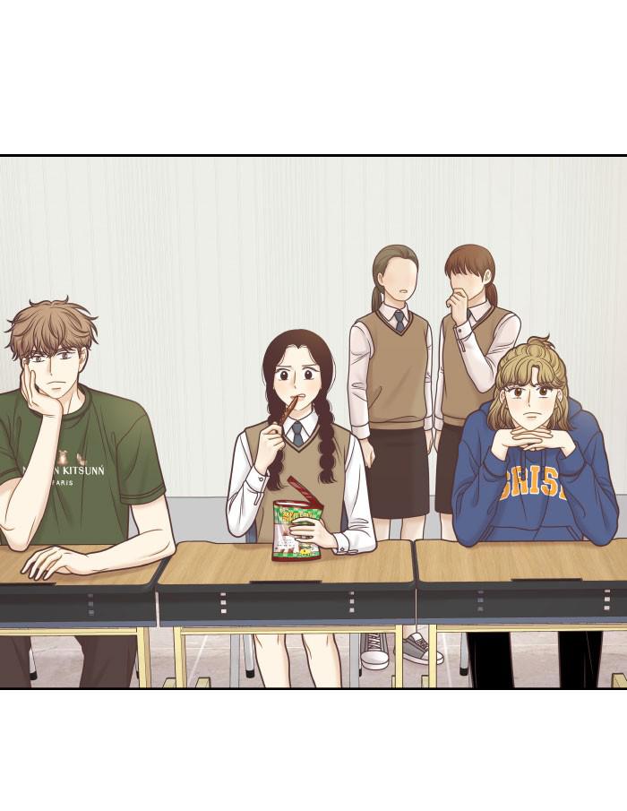 Read Odd Girl Out ENGLISH Manga Online