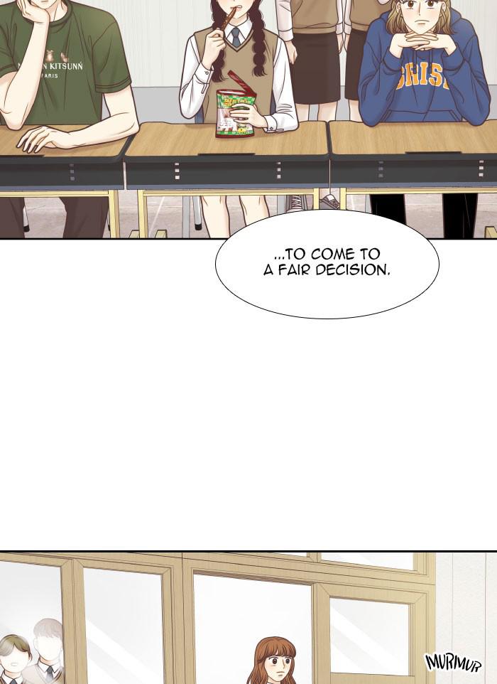 Read Odd Girl Out ENGLISH Manga Online