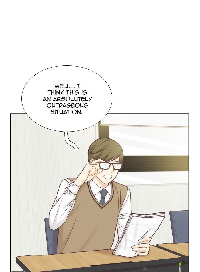 Read Odd Girl Out ENGLISH Manga Online