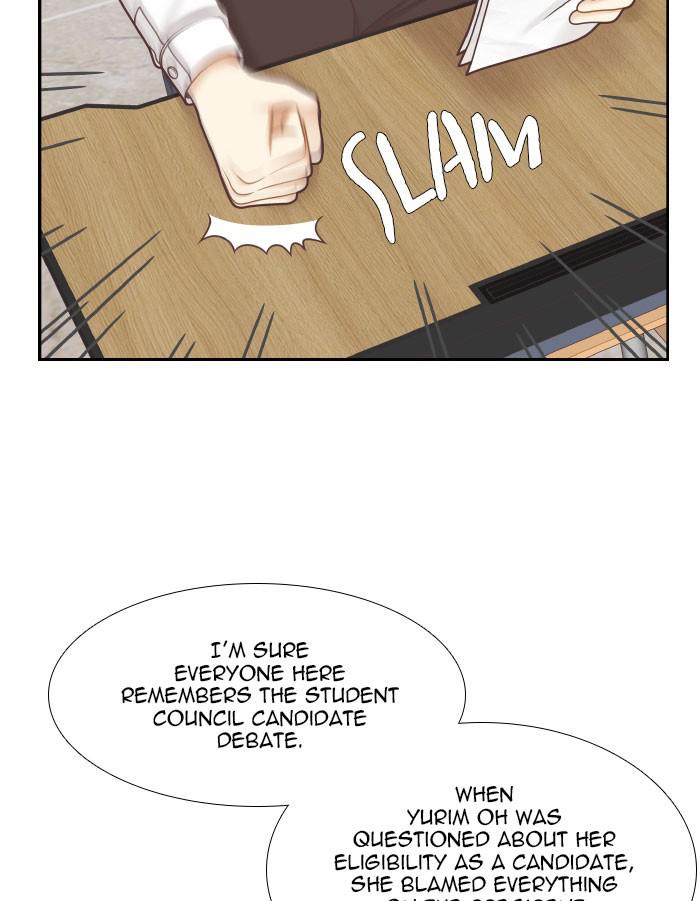 Read Odd Girl Out ENGLISH Manga Online