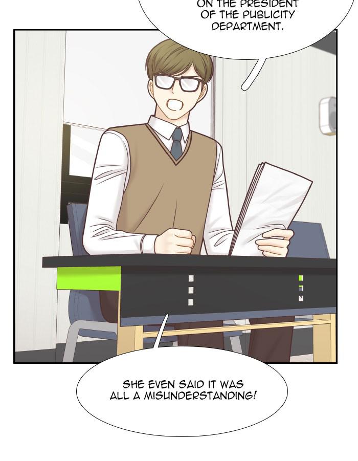 Read Odd Girl Out ENGLISH Manga Online