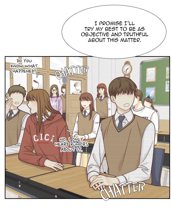 Read Odd Girl Out ENGLISH Manga Online