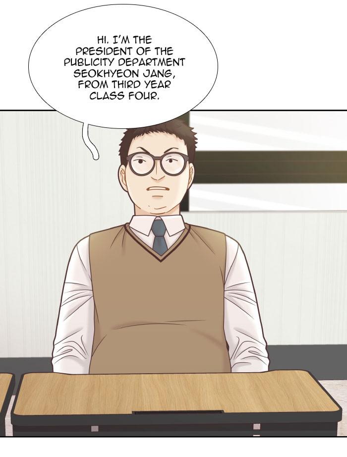 Read Odd Girl Out ENGLISH Manga Online