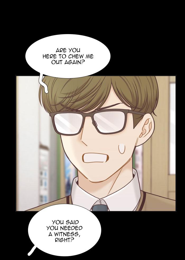 Read Odd Girl Out ENGLISH Manga Online