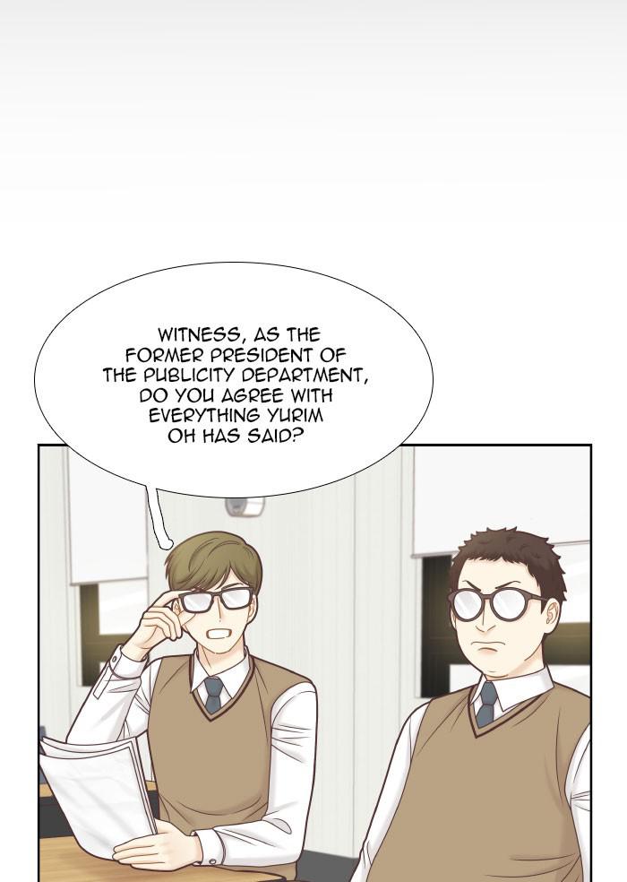 Read Odd Girl Out ENGLISH Manga Online