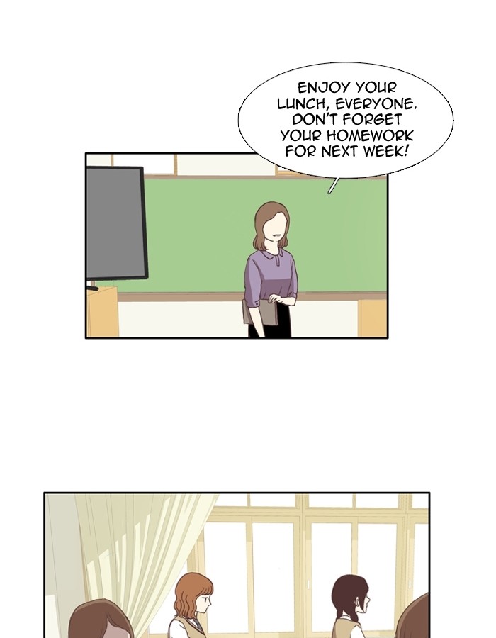 Read Odd Girl Out ENGLISH Manga Online