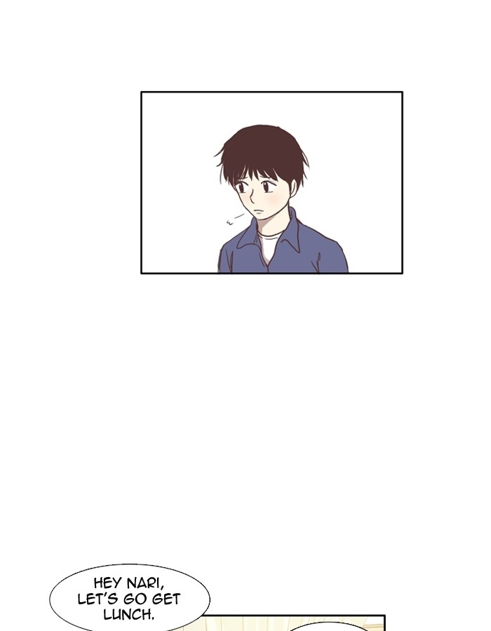 Read Odd Girl Out ENGLISH Manga Online