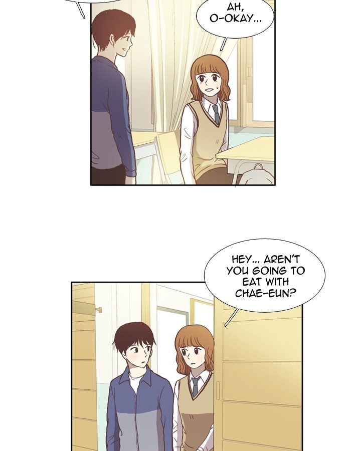 Read Odd Girl Out ENGLISH Manga Online