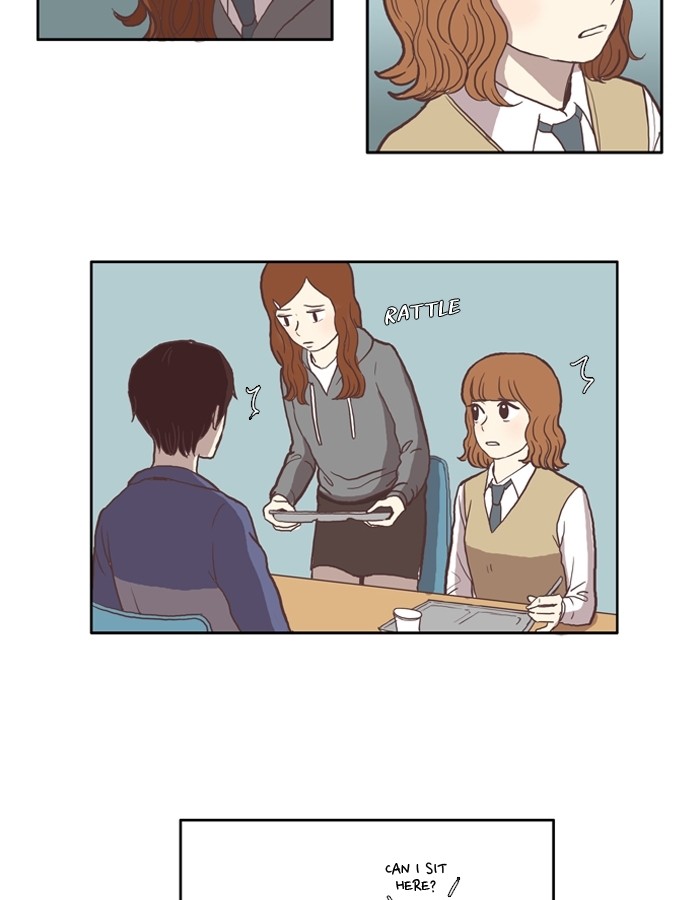 Read Odd Girl Out ENGLISH Manga Online