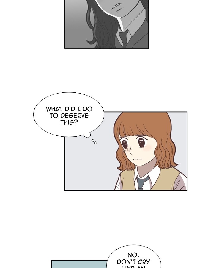 Read Odd Girl Out ENGLISH Manga Online