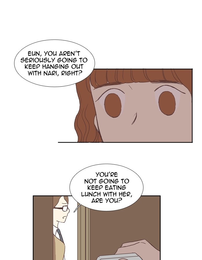 Read Odd Girl Out ENGLISH Manga Online