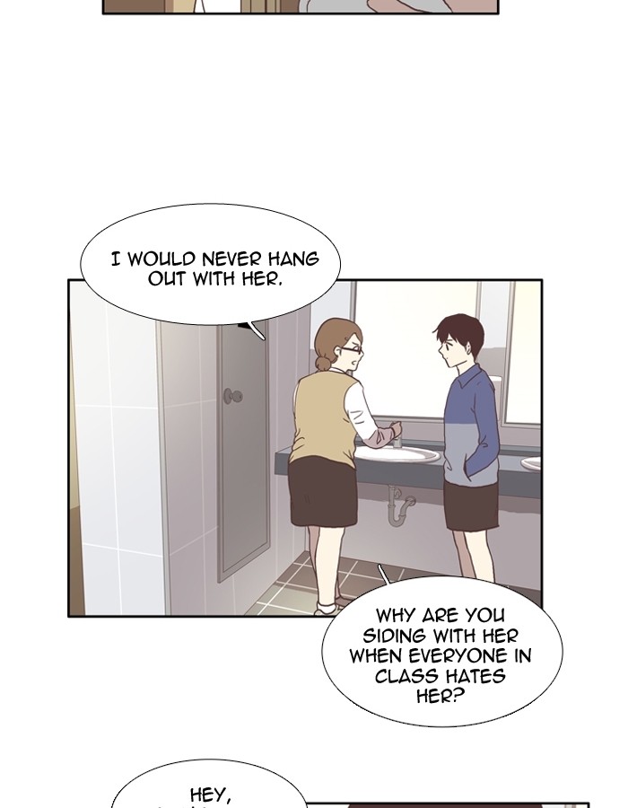 Read Odd Girl Out ENGLISH Manga Online