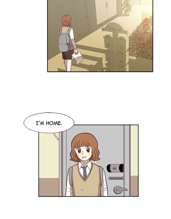 Read Odd Girl Out ENGLISH Manga Online