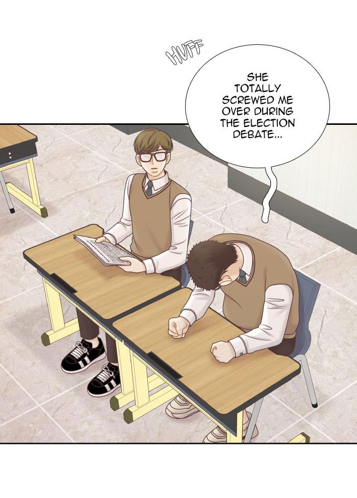 Read Odd Girl Out ENGLISH Manga Online