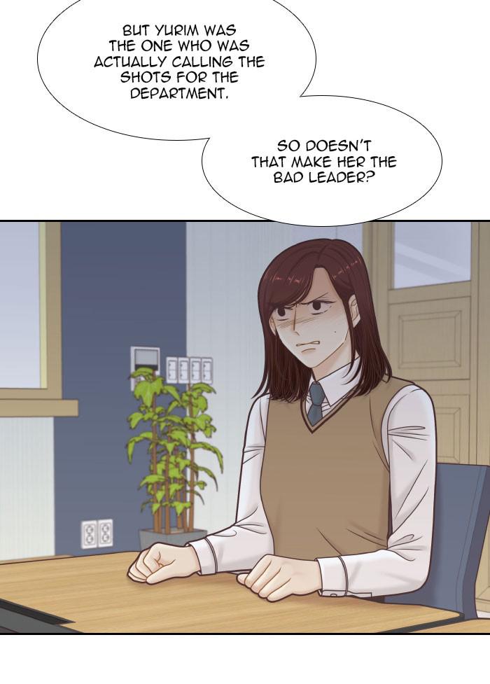 Read Odd Girl Out ENGLISH Manga Online