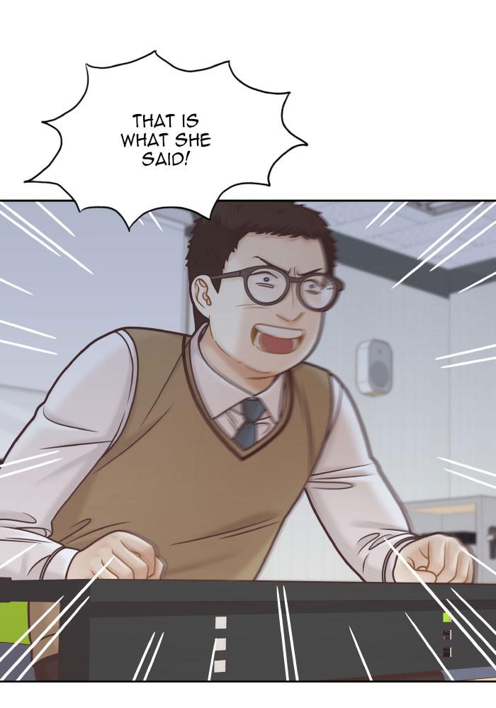 Read Odd Girl Out ENGLISH Manga Online