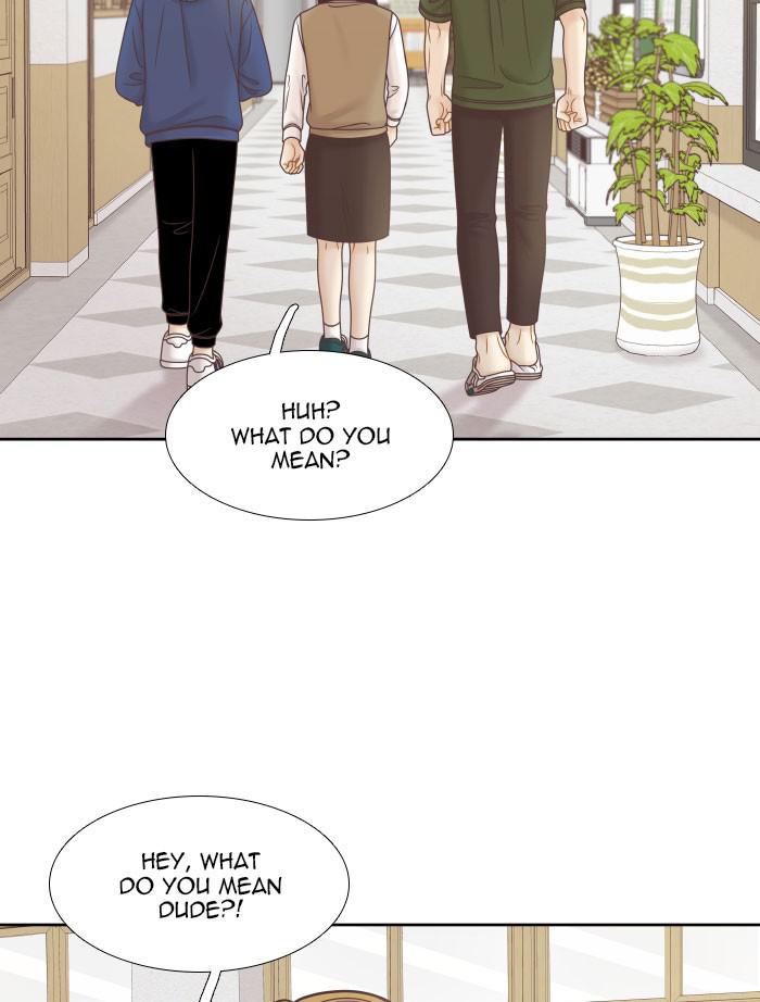 Read Odd Girl Out ENGLISH Manga Online