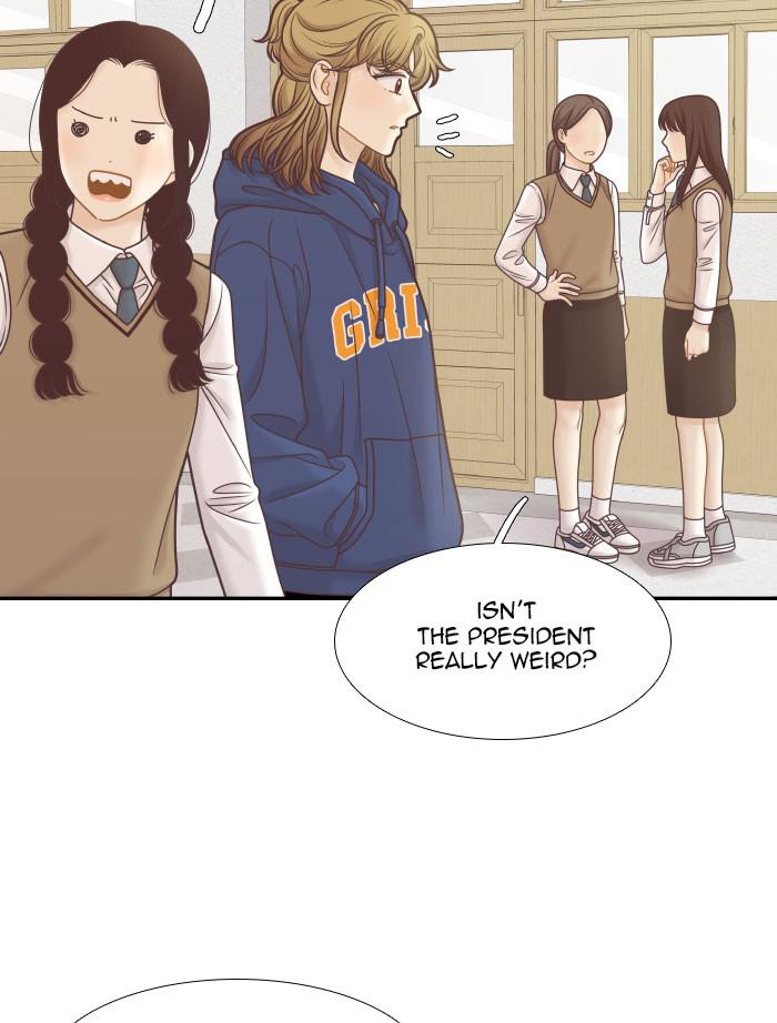Read Odd Girl Out ENGLISH Manga Online