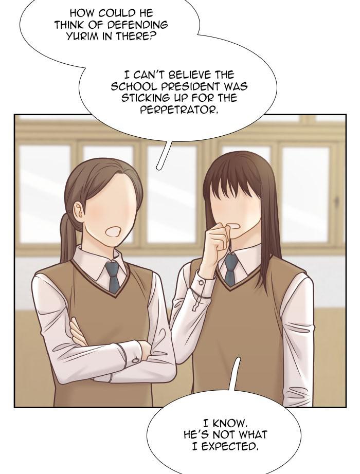 Read Odd Girl Out ENGLISH Manga Online