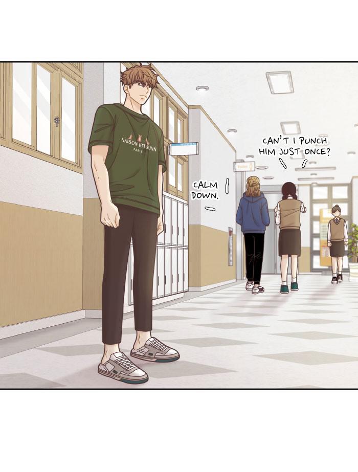 Read Odd Girl Out ENGLISH Manga Online